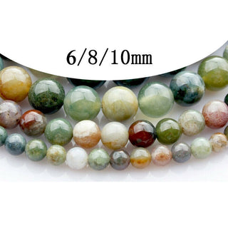 Buddha Gift  India Agate Beads Luck Yoga Bracelet