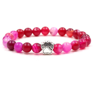 Buddha Gift “Save A Dog” Bracelet