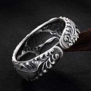 Buddha Gift Buddha Gift Koi Fish Lotus Luck Wealth Bracelet Bangle