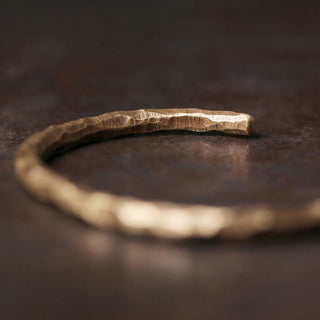 Buddha Gift Tibetan Bump Texture Copper Luck Cuff Bracelet Bangle