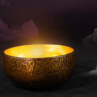Buddha Gift Tibetan Meditation Sound Bowl Handcrafted Healing Yoga Mindfulness Singing Bowl Set