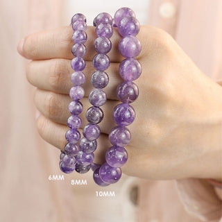 Buddha Gift The Amethyst Purification Bracelet