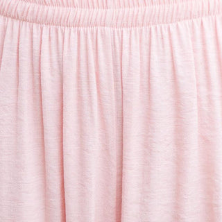 Buddha Gift 2Pcs Plain Design Top Pants Meditation Yoga Zen Tai Chi Cotton Linen Clothing Women's Set