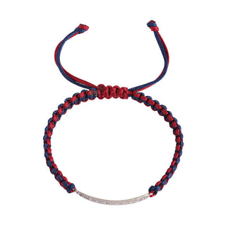 Buddha Gift 925 Sterling Silver Peace Amulet Protection Bracelet