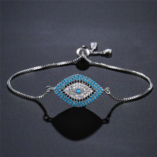 Buddha Gift Evil Eye Protection Healing Bracelet