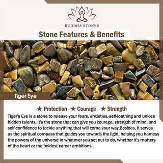 Buddha Gift Natural Stone Quartz Healing Beads Bracelet