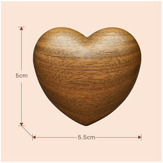 Buddha Gift Green Sandalwood Small Leaf Red Sandalwood Cute Cat Animals Soothing Peace Decoration