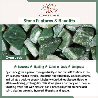 Buddha Gift FengShui Jade PiXiu Blessing Car Pendant Decoration