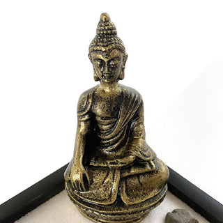 Buddha Gift Buddha Symbol Rocks Meditation Calm Zen Garden Home Decoration
