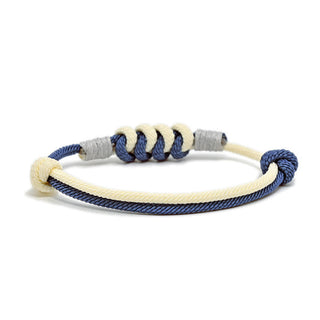 Buddha Gift Simple Design King Kong Knot Strength Braid String Bracelet