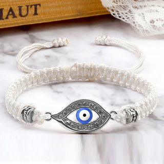 Buddha Gift Evil Eye Keep Away Evil Spirits String Bracelet