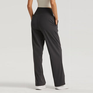 Buddha Gift High Waist Breathable Track Pants For Sports Fitness Yoga