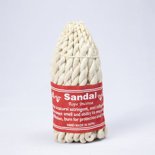 Buddha Gift Nepal Rope Incense Purify Healing Meditation Incense