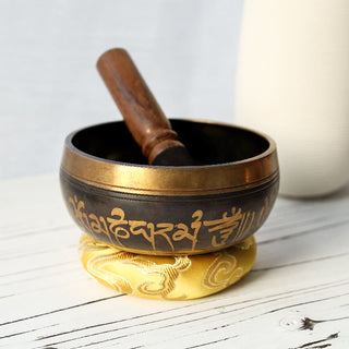 Buddha Gift Tibetan Meditation Peace Gift Bundle