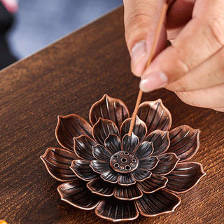 Buddha Gift Lotus Enlightenment And New Begining Gift Set
