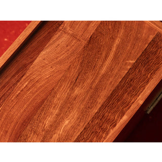 Buddha Gift Antique Handmade Rosewood Jewelry Storage Box Lockable Large Double Layer Flower Wooden Gift Organizer Box