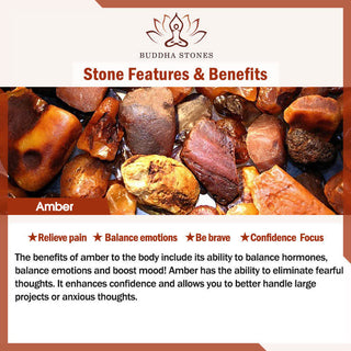 Buddha Gift 925 Sterling Silver Natural Red Agate Amber Peony Confidence Charm Necklace Pendant