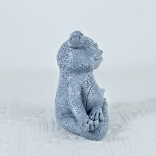 Buddha Gift Meditating Zen Dog Cat Frog Decoration