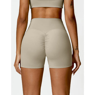 Buddha Gift Gym Sports Yoga Backless Bra Crop Tank Top Shorts