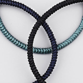 Buddha Gift Tibetan 3Pcs King Kong Knot Handcrafted Amulet Strength Bracelet