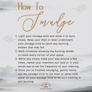 Buddha Gift Dragon's Blood Sage Smudge Stick for Home Negative Energy Cleansing Incense Healing Meditation Rituals