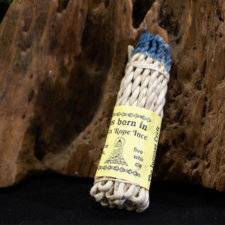 Buddha Gift Nepal Rope Incense Purify Healing Meditation Incense