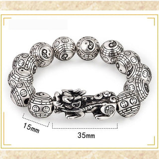 Buddha Gift Tibetan FengShui PiXiu Wealth Bracelet