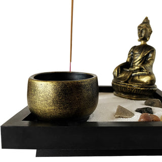 Buddha Gift Buddha Symbol Rocks Meditation Calm Zen Garden Home Decoration