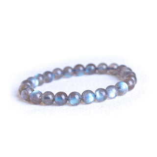 Buddha Gift Natural Moonstone Healing Beads Bracelet