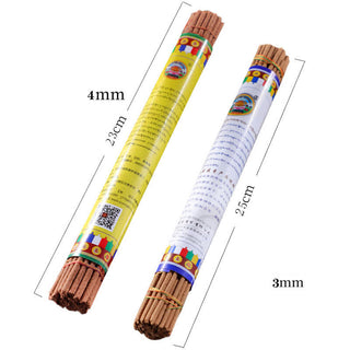 Buddha Gift Tibetan Buddha Sandalwood Protection Healing Incense
