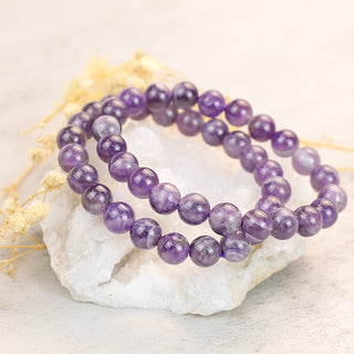 Buddha Gift The Amethyst Purification Bracelet