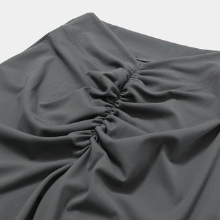 Buddha Gift High Waist Breathable Flare Pants For Sports Fitness Yoga