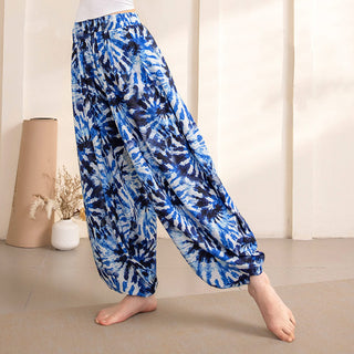 Buddha Gift Simple Design Trousers Sports Fitness Yoga Women's Yoga Pants