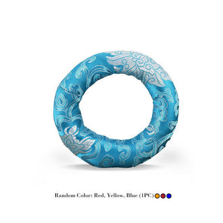 Buddha Gift Tibetan Singing Bowl Handcraft Cushion Decoration