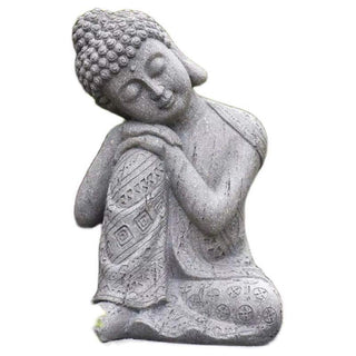 Buddha Gift Tibetan Meditation Buddha Blessing Compassion Serenity Home Decoration
