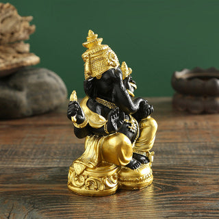 Buddha Gift Tibetan Ganpati FengShui Decoration