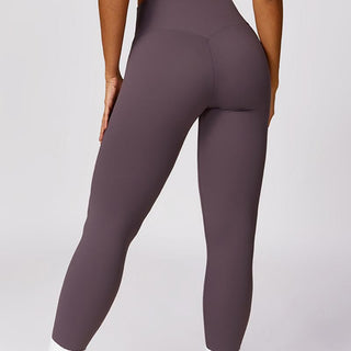 Buddha Gift Women Short Sleeve T-Shirt Top High Waist Leggings Pants For Sports Yoga