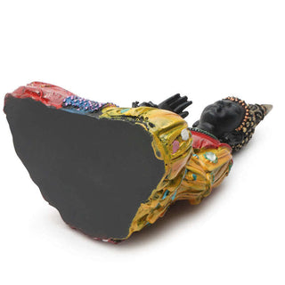 Buddha Gift Thai Buddha Serenity Resin Statue Decoration