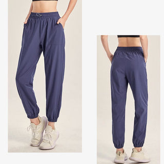 Buddha Gift Fitness Yoga Sports Track Pants With Pockets