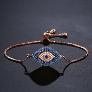 Buddha Gift Evil Eye Protection Healing Bracelet