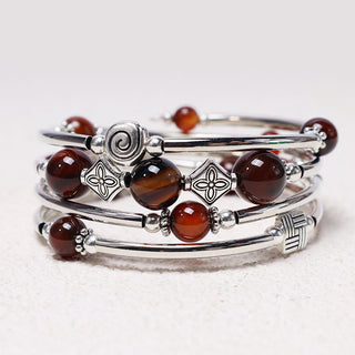 Buddha Gift Tibetan Turquoise Balance Bracelet