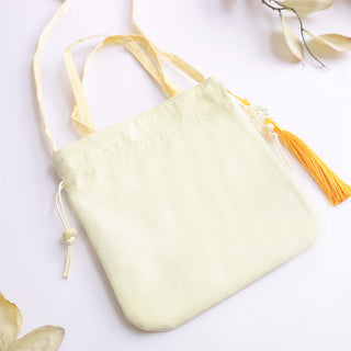 Buddha Gift Lotus Peony Epiphyllum Phoenix Suzhou Embroidery Cotton Linen Tote Crossbody Bag Shoulder Bag Handbag