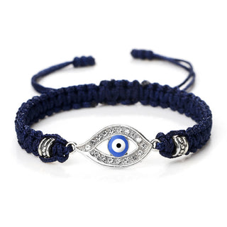Buddha Gift Evil Eye Keep Away Evil Spirits String Bracelet