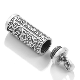 Buddha Gift Six True Words Protection Necklace Pendant