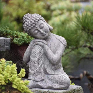 Buddha Gift Tibetan Meditation Buddha Blessing Compassion Serenity Home Decoration