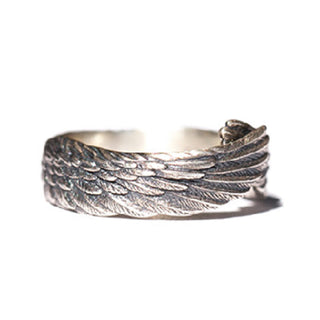 Buddha Gift FengShui Wing Lucky Ring