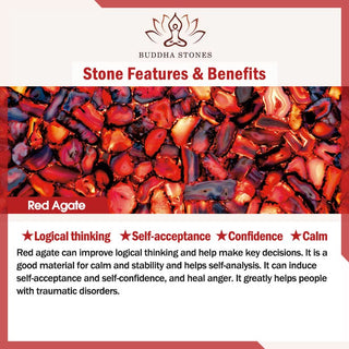 Buddha Gift Year Of The Dragon Red Agate Strawberry Quartz Black Obsidian Jade Garnet Pearl Cinnabar Dumpling Dragon Luck Fu Character Bracelet
