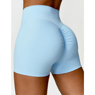 Buddha Gift Gym Sports Yoga Backless Bra Crop Tank Top Shorts