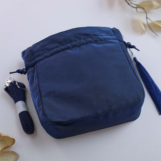 Buddha Gift Suzhou Embroidery Rabbit Lotus Epiphyllum Peony Magnolia Silk Tote Crossbody Bag Shoulder Bag Handbag