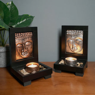 Buddha Gift Buddha Compassion Serenity Home Prayer Altar Zen Decoration